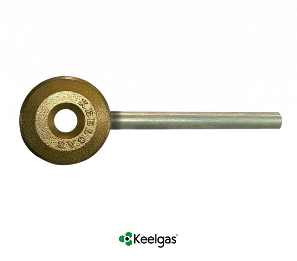 Quemador de Aluminio Pequeño