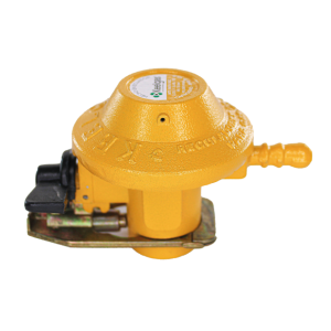 Regulador Industrial GLP 8Kg/h