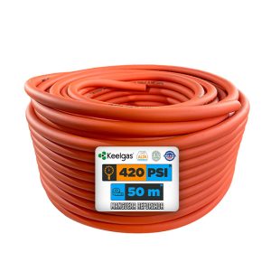 Manguera Industrial 50M - 450PSI (Naranja)